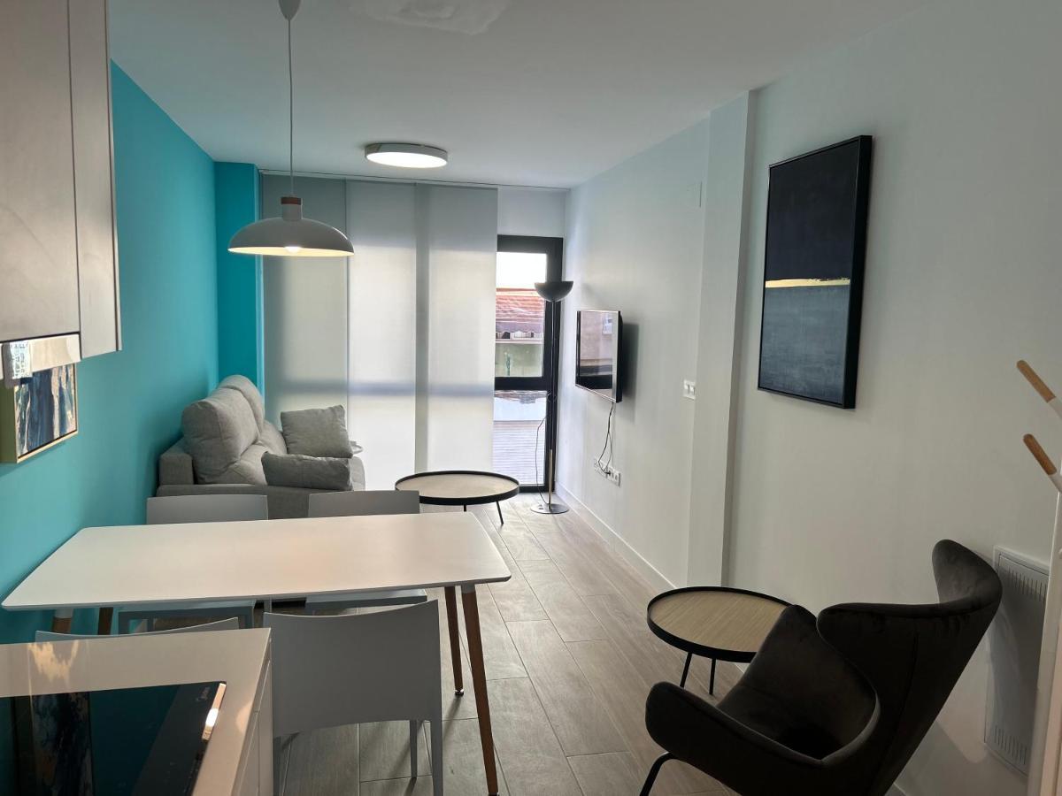 Apartamentos Breton 17 Suite Con Terraza Аліканте Екстер'єр фото