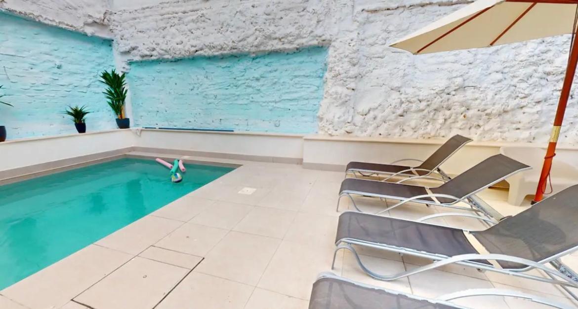 Apartamentos Breton 17 Suite Con Terraza Аліканте Екстер'єр фото
